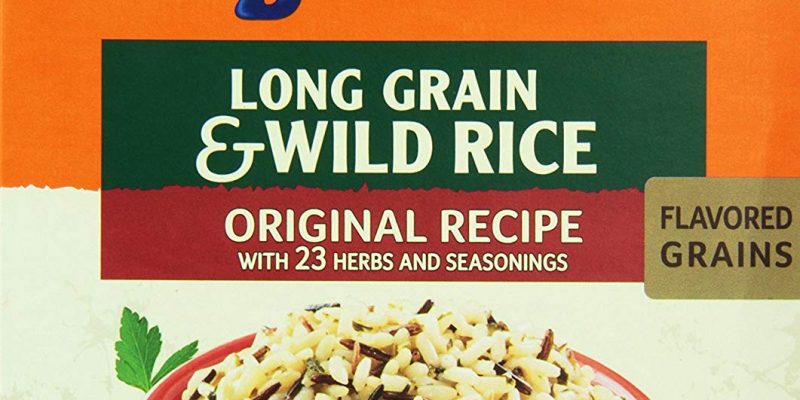 Cooking For Bae: Wild Rice